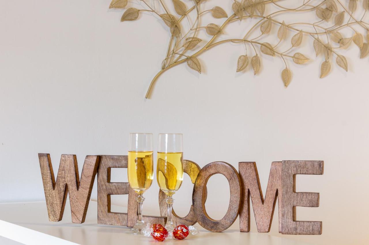 Apartamento Welcome マラガ エクステリア 写真