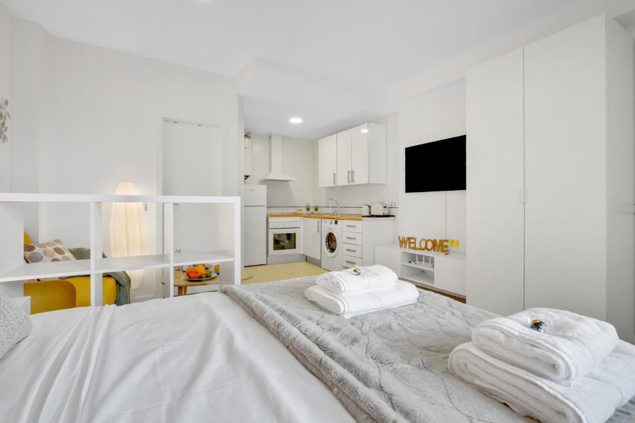 Apartamento Welcome マラガ エクステリア 写真
